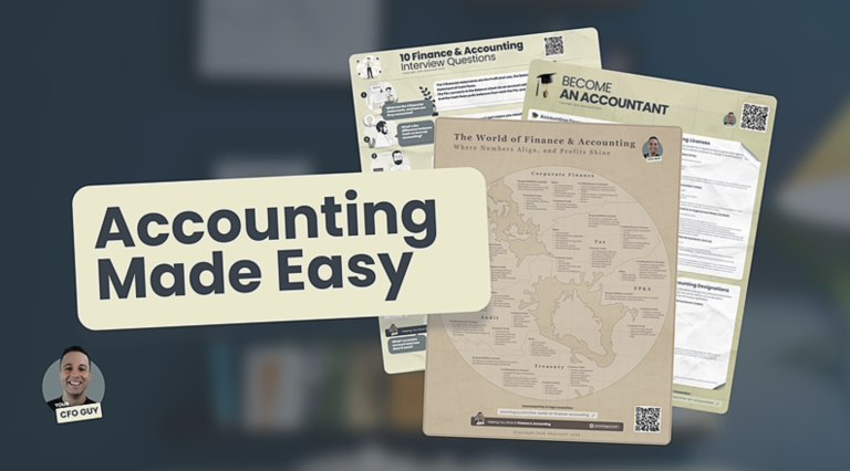 Josh Aharonoff - Accounting Made Easy