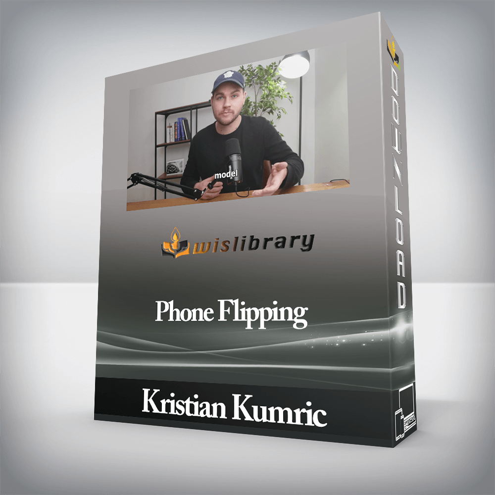 Kristian Kumric - Phone Flipping