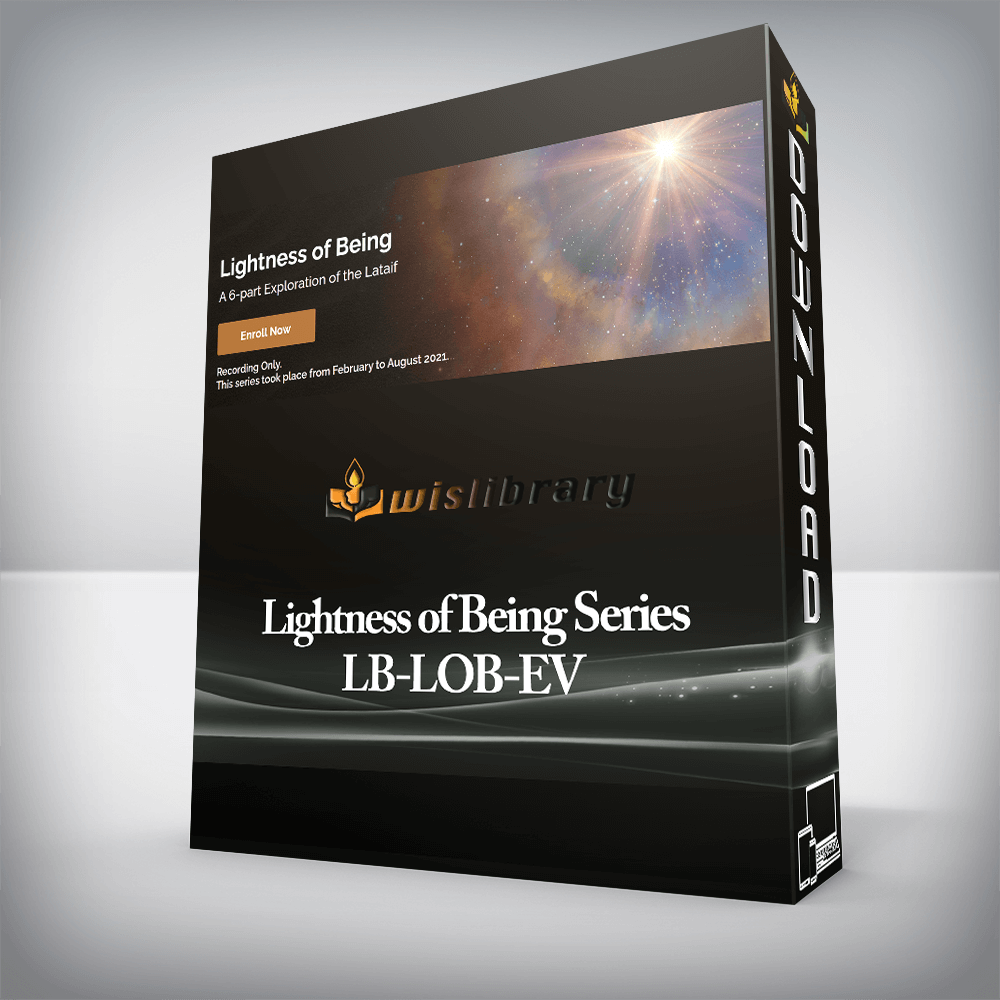 Lightness of Being Series - LB-LOB-EV