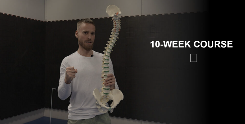 Mads Tömörkènyi - Human Mechanics Online 10 Week Course