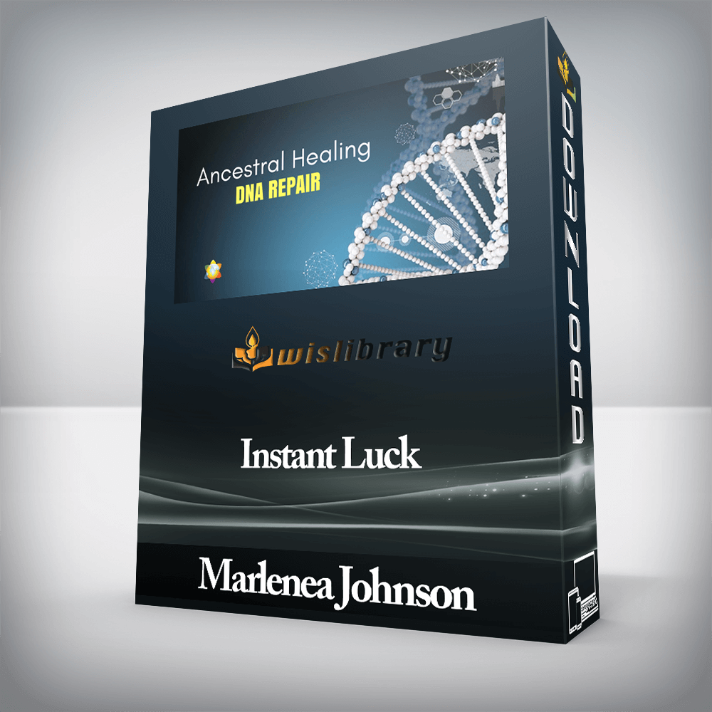 Marlenea Johnson - Instant Luck