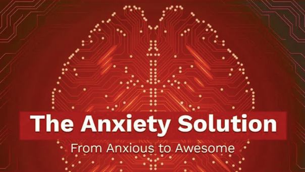 Mike Mandel - The Anxiety Solution