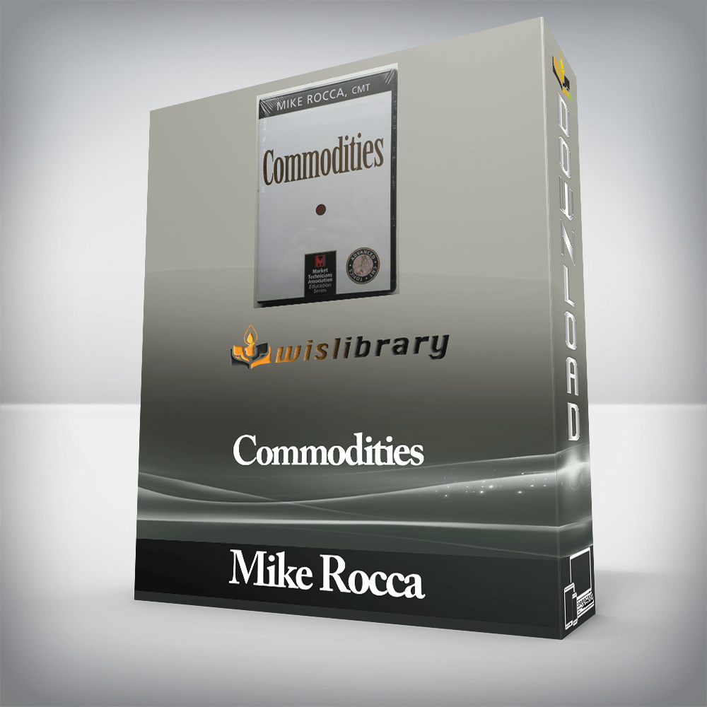 Mike Rocca - Commodities