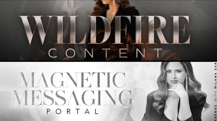 Milana Sarenac - Wildfire Content Bundle