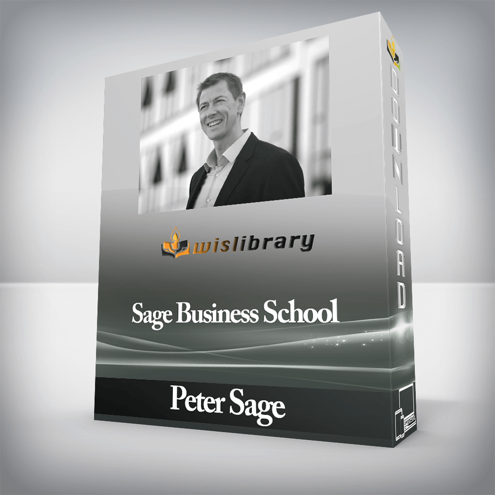 Peter Sage - Sage Business School