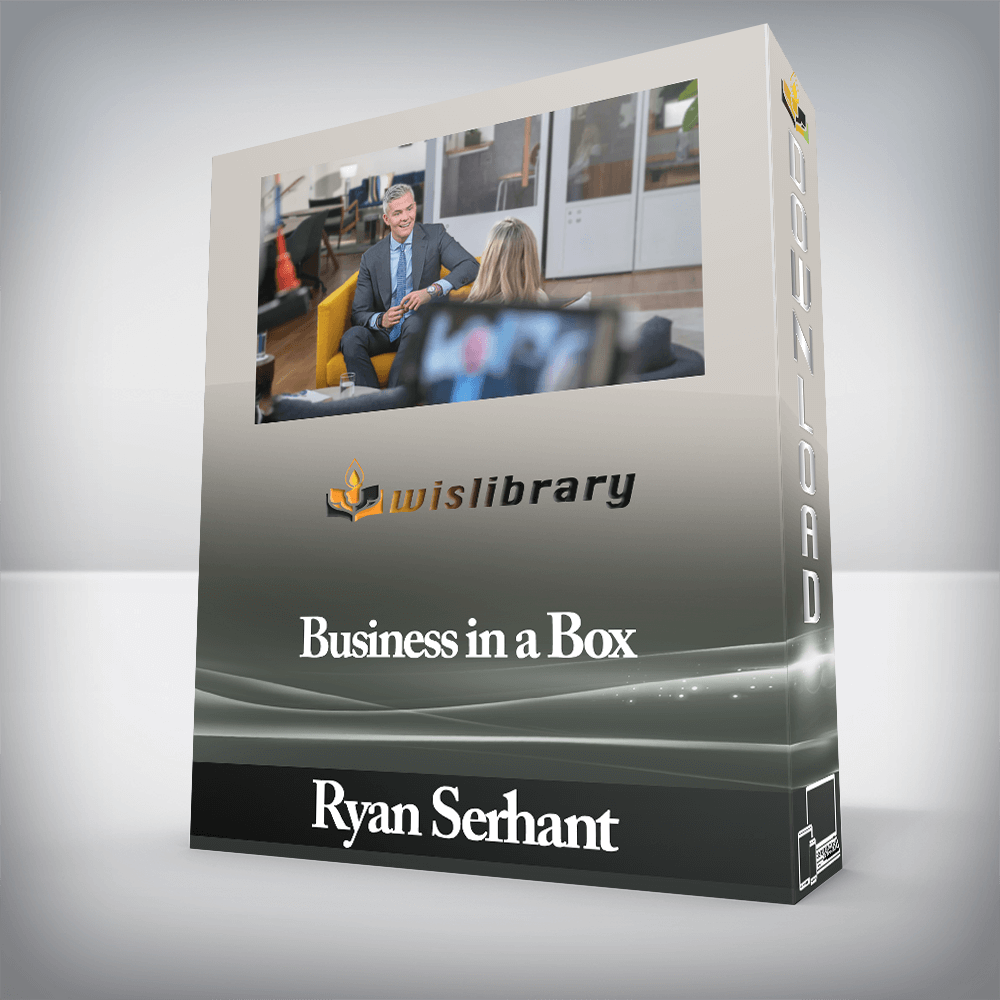 Ryan Serhant - Business in a Box