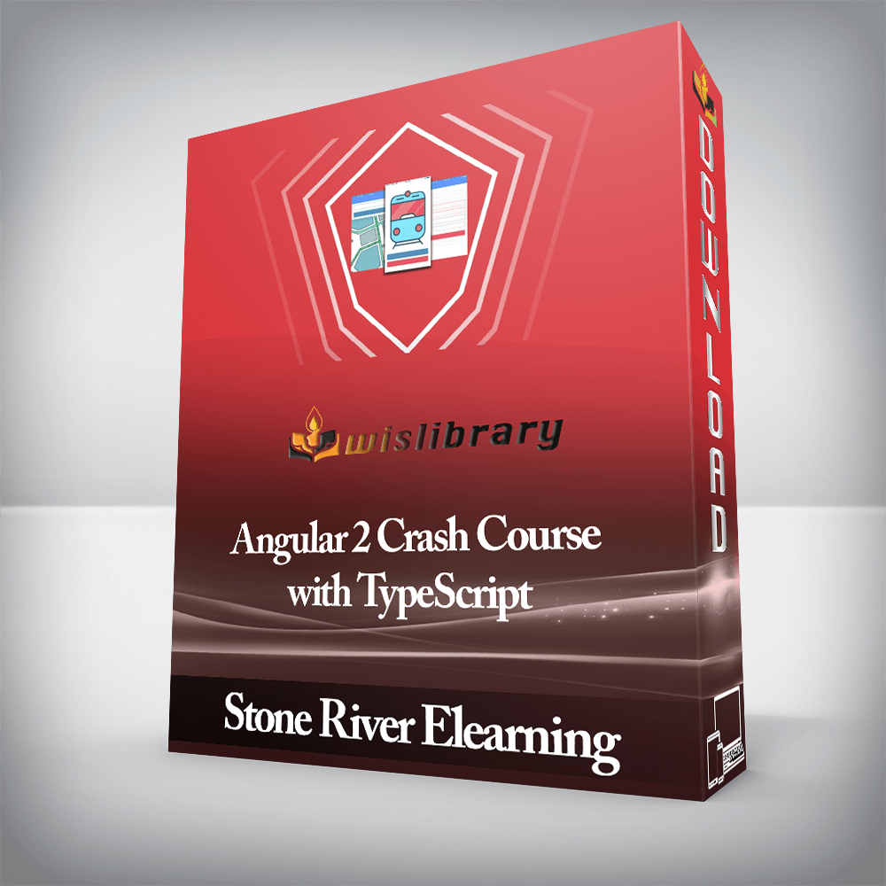 Stone River Elearning - Angular 2 Crash Course with TypeScript