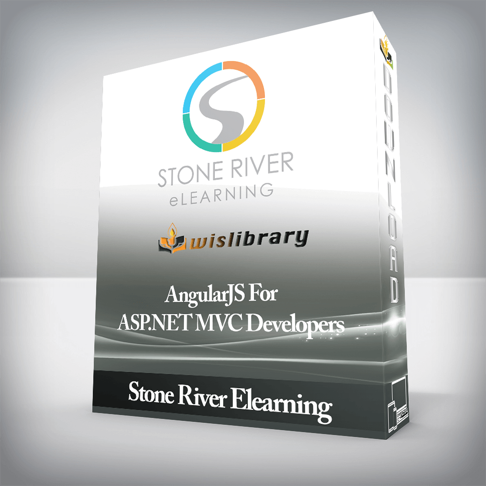 Stone River Elearning - AngularJS For ASP.NET MVC Developers