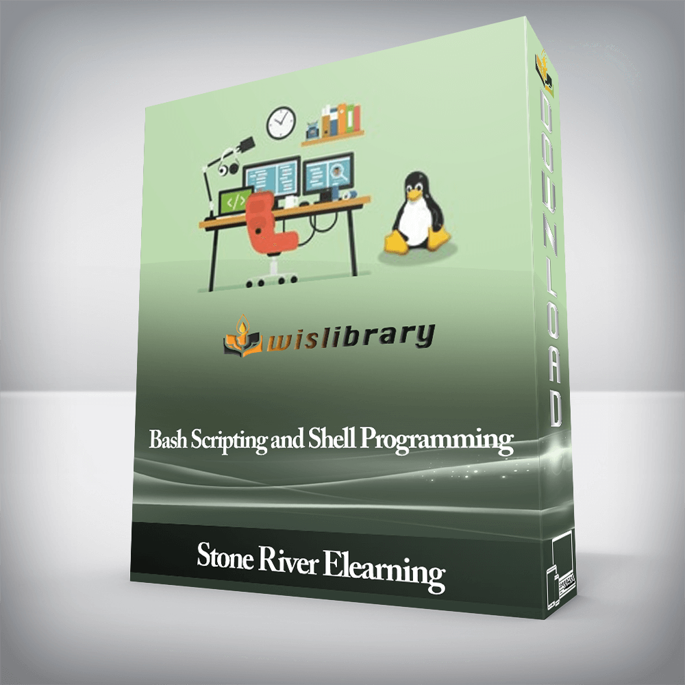 Stone River Elearning - Bash Scripting and Shell Programming