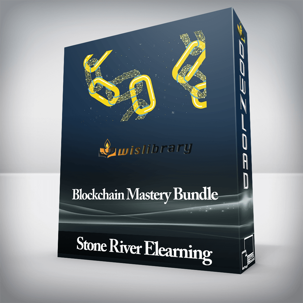 Stone River Elearning - Blockchain Mastery Bundle