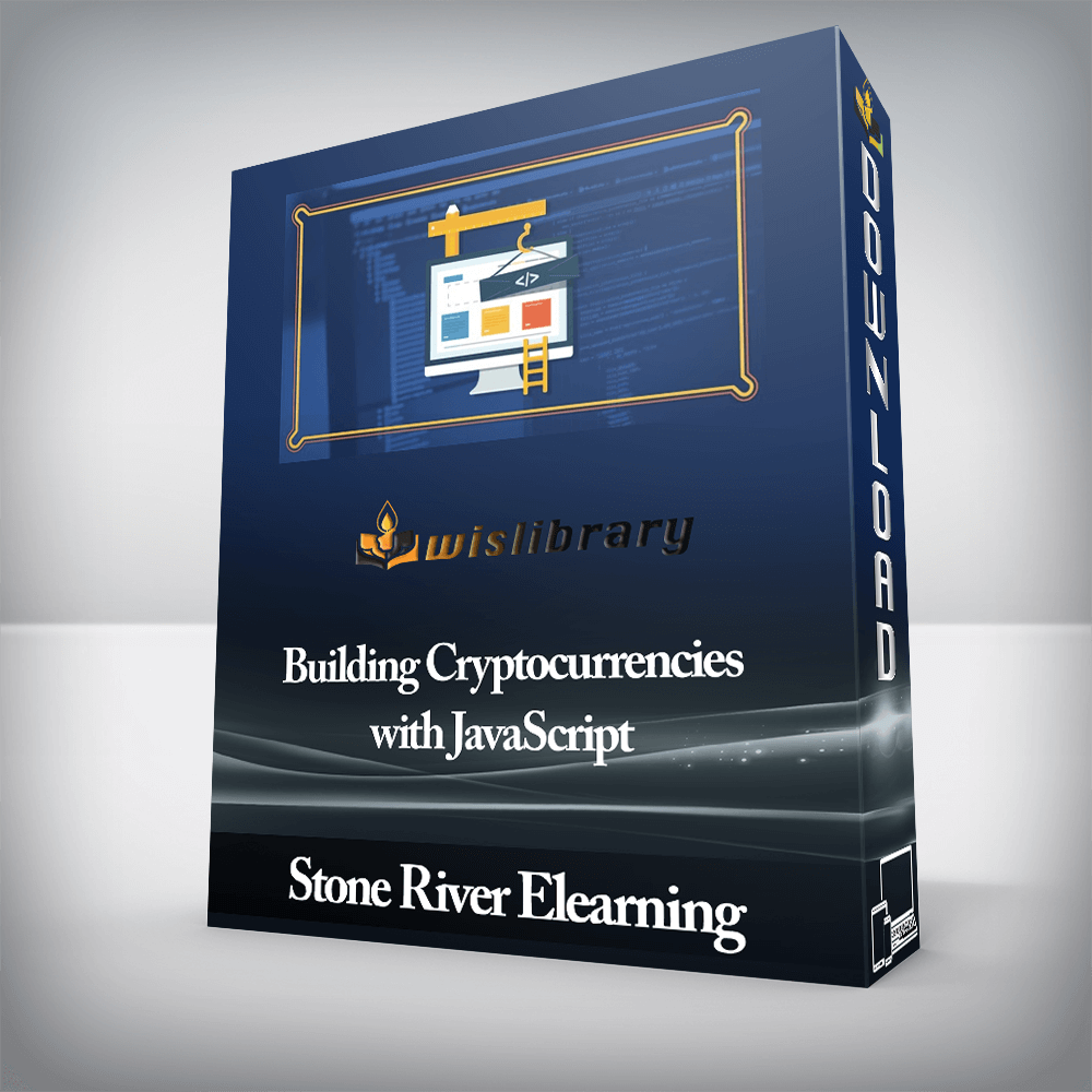 Stone River Elearning - Building Cryptocurrencies with JavaScript