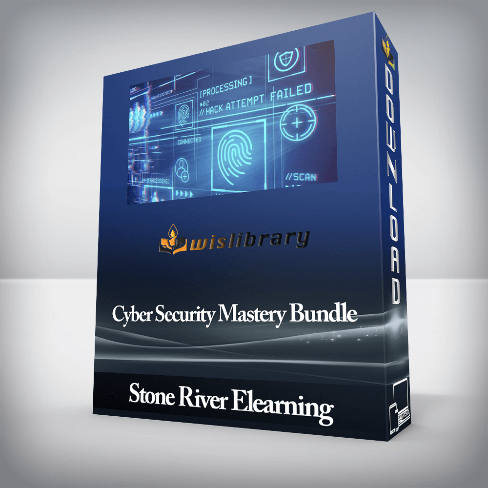 Stone River Elearning - Cyber Security Mastery Bundle