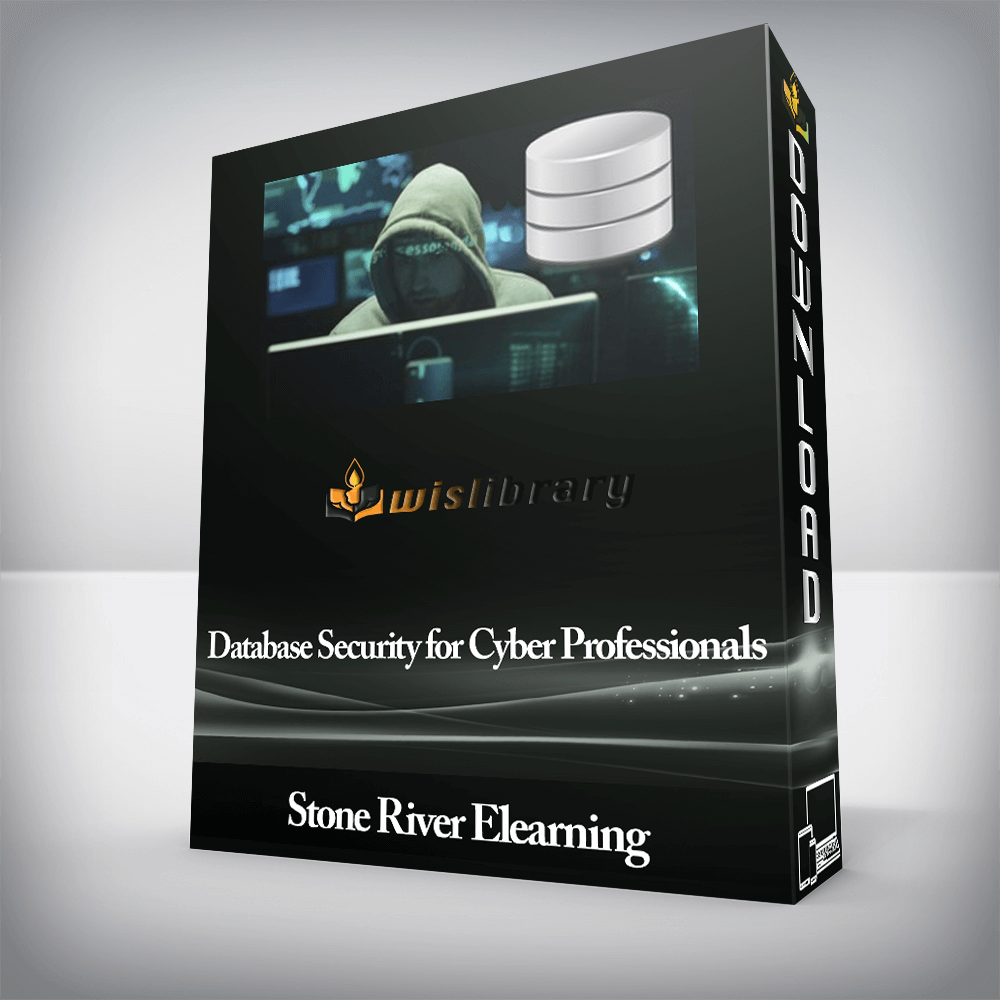 Stone River Elearning - Database Security for Cyber Professionals