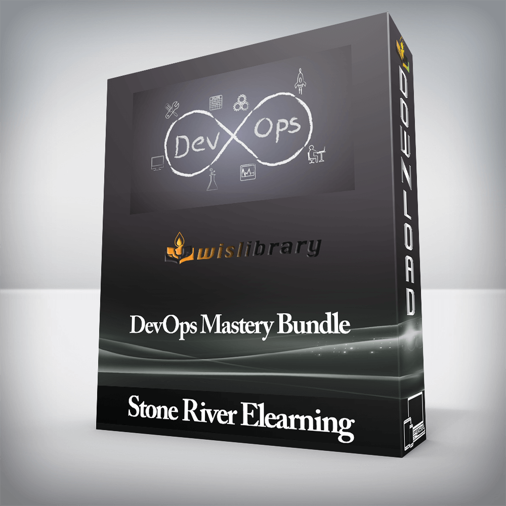 Stone River Elearning - DevOps Mastery Bundle