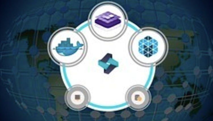 Stone River Elearning - Docker, Apache Mesos & DCOS