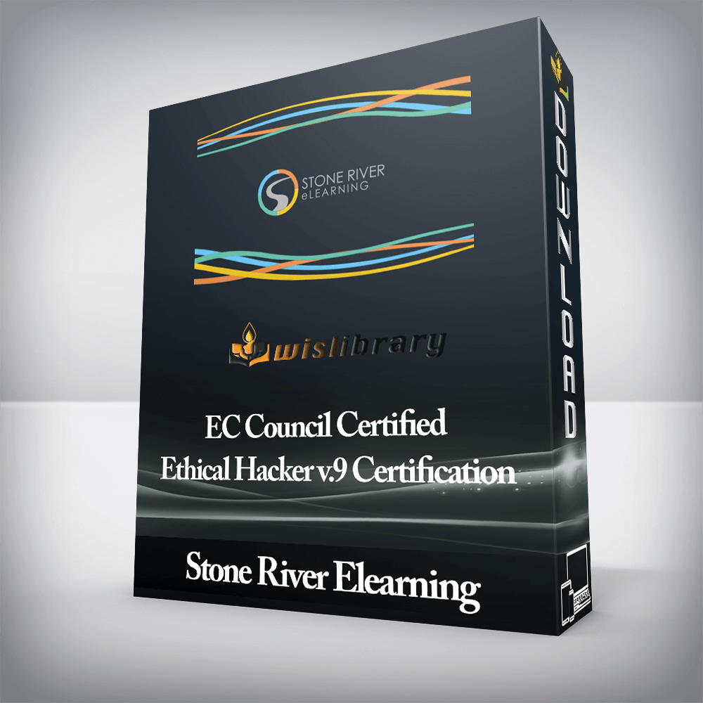 Stone River Elearning - EC Council Certified Ethical Hacker v.9 Certification