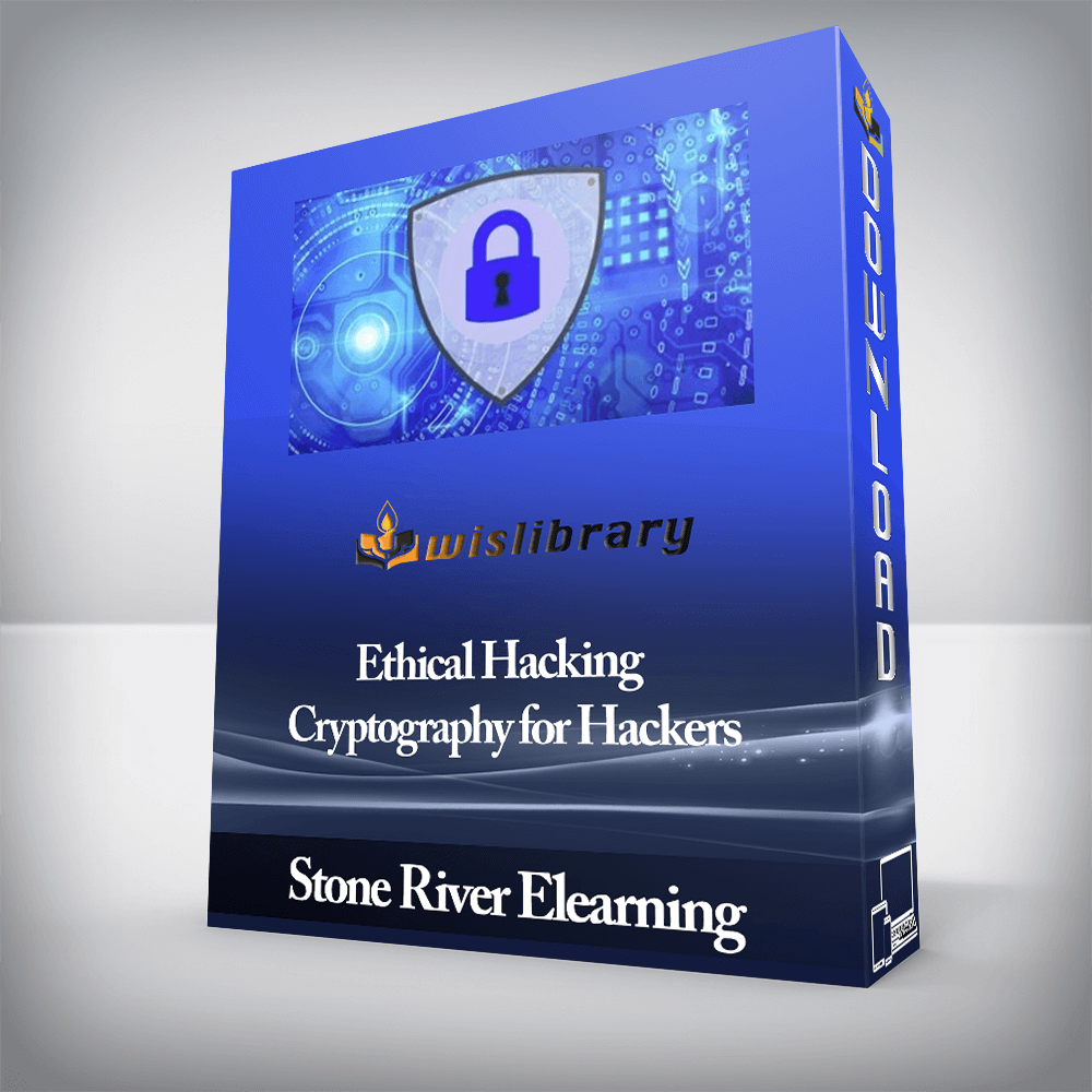 Stone River Elearning - Ethical Hacking Cryptography for Hackers