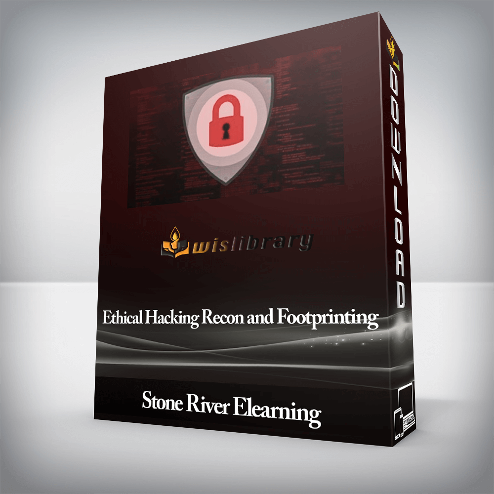 Stone River Elearning - Ethical Hacking Recon and Footprinting