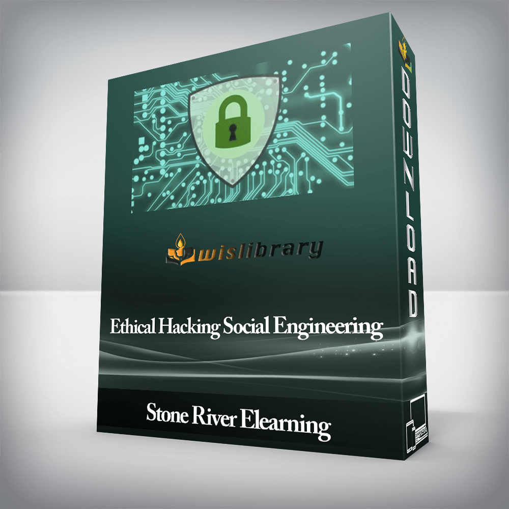 Stone River Elearning - Ethical Hacking Social Engineering