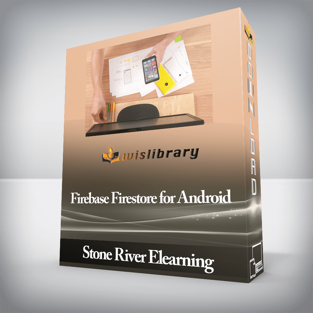 Stone River Elearning - Firebase Firestore for Android