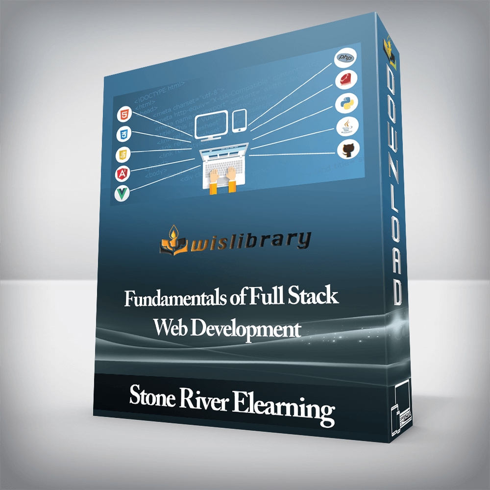 Stone River Elearning - Fundamentals of Full Stack Web Development