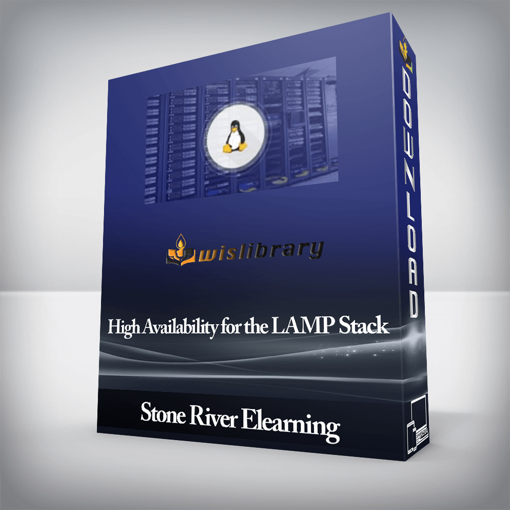 Stone River Elearning - High Availability for the LAMP Stack