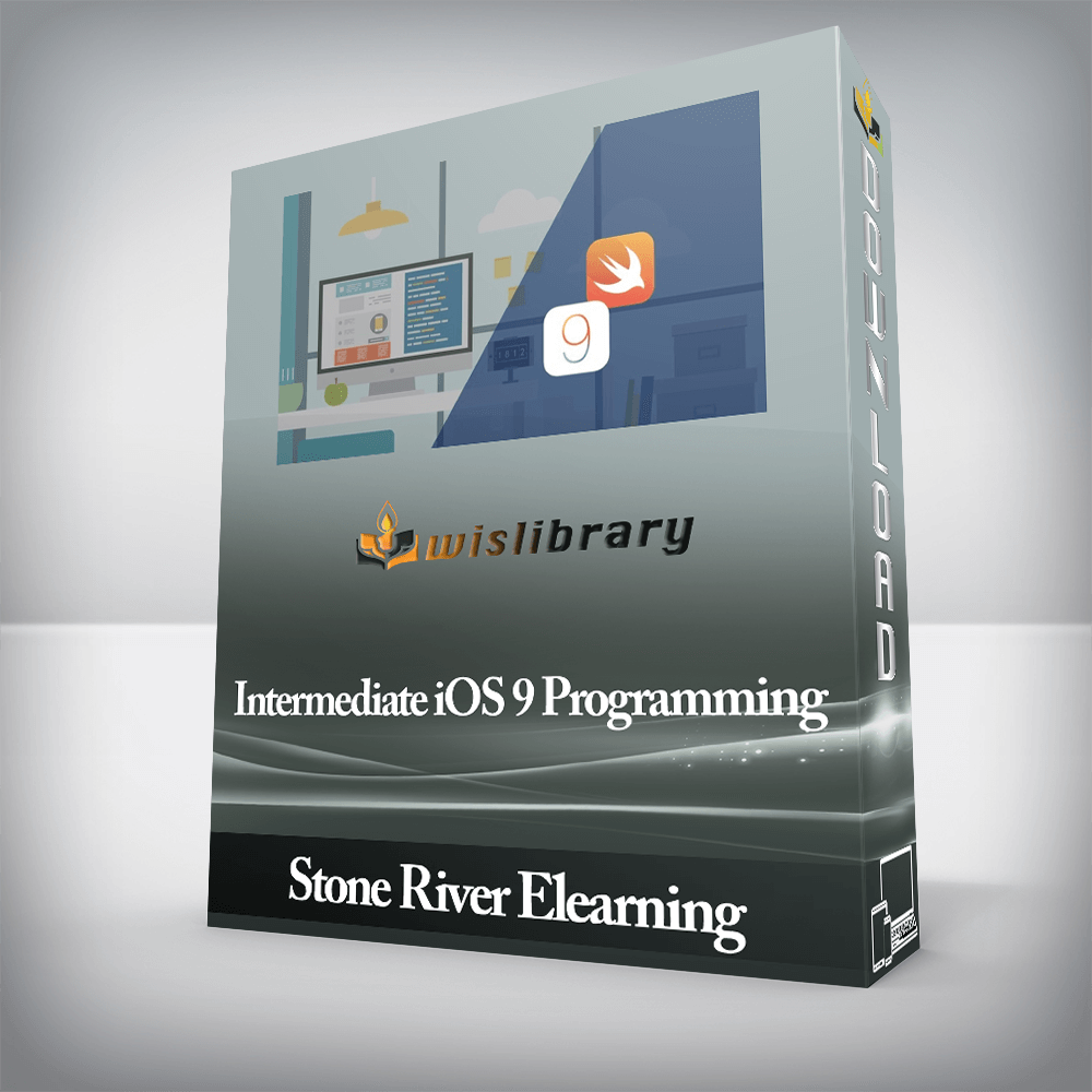 Stone River Elearning - Intermediate iOS 9 Programming