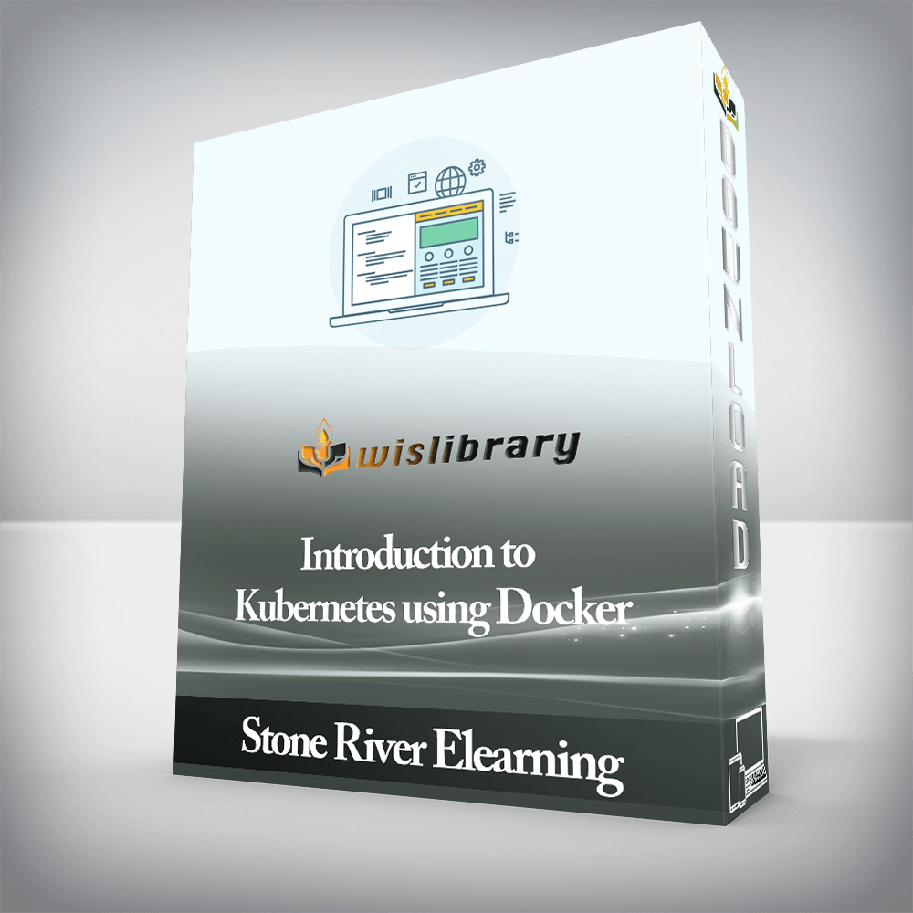 Stone River Elearning - Introduction to Kubernetes using Docker