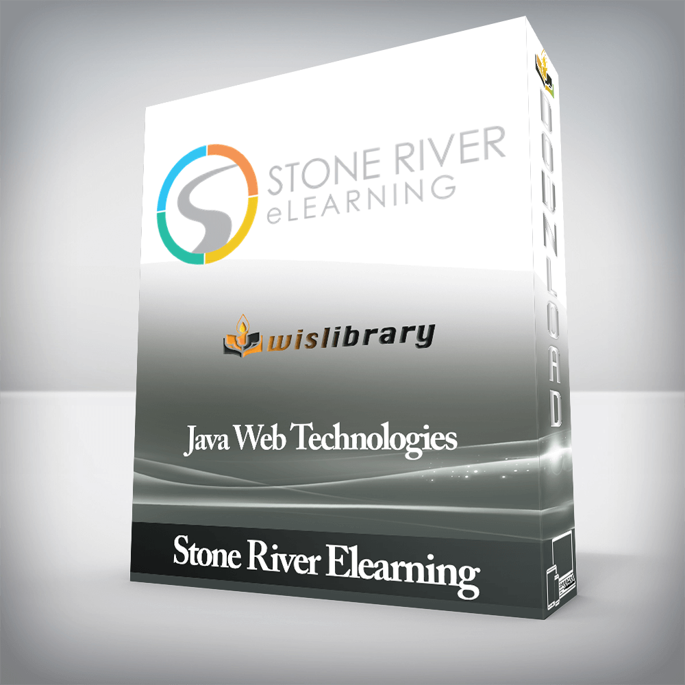 Stone River Elearning - Java Web Technologies