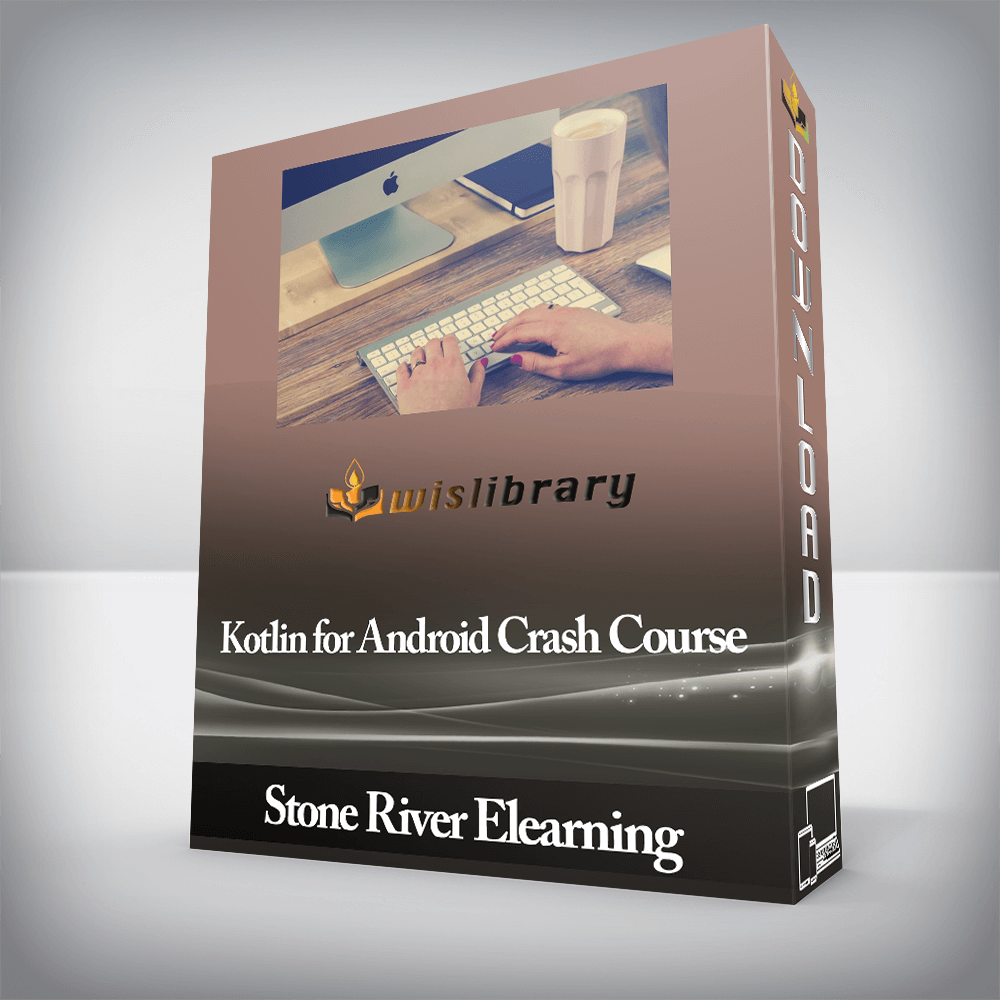 Stone River Elearning - Kotlin for Android Crash Course