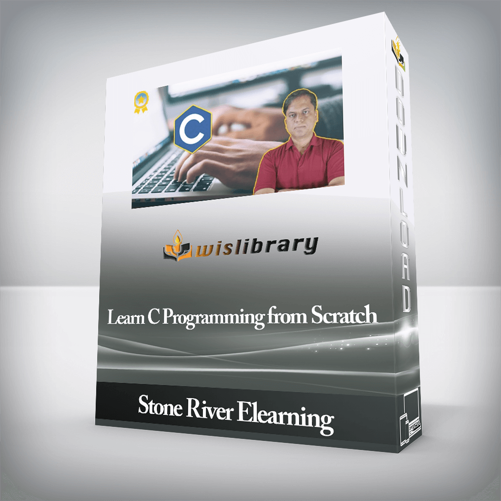 Stone River Elearning - Learn C Programming from Scratch