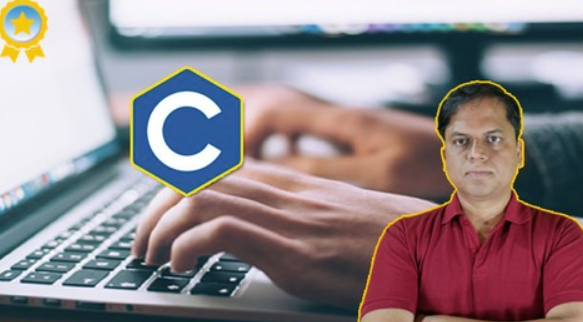 Stone River Elearning - Learn C Programming from Scratch