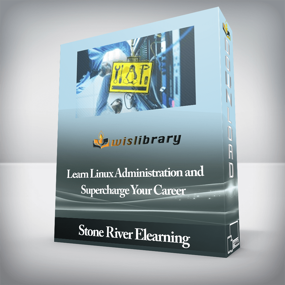 Stone River Elearning - Learn Linux Administration and Supercharge Your Career