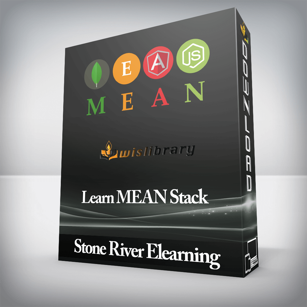 Stone River Elearning - Learn MEAN Stack