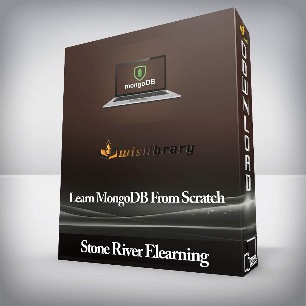 Stone River Elearning - Learn MongoDB From Scratch