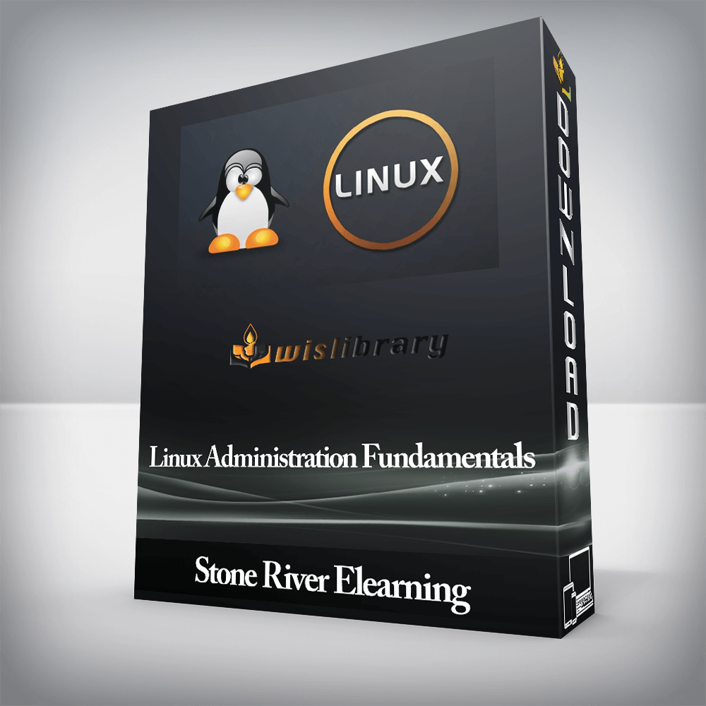 Stone River Elearning - Linux Administration Fundamentals