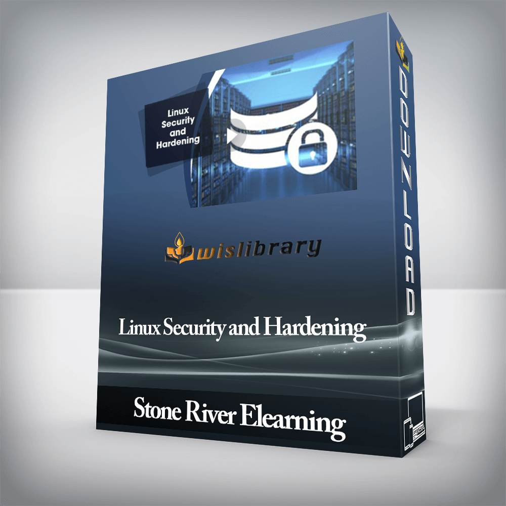 Stone River Elearning - Linux Security and Hardening