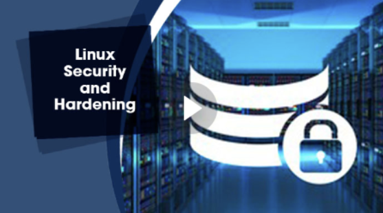 Stone River Elearning - Linux Security and Hardening