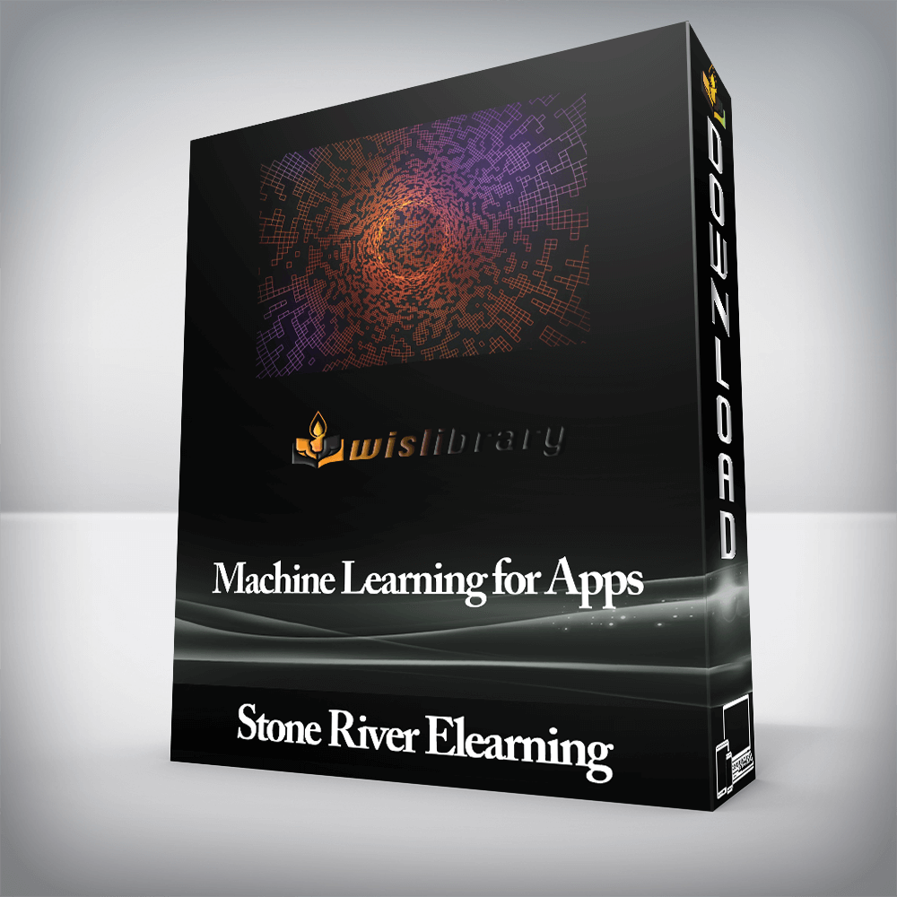 Stone River Elearning - Machine Learning for Apps