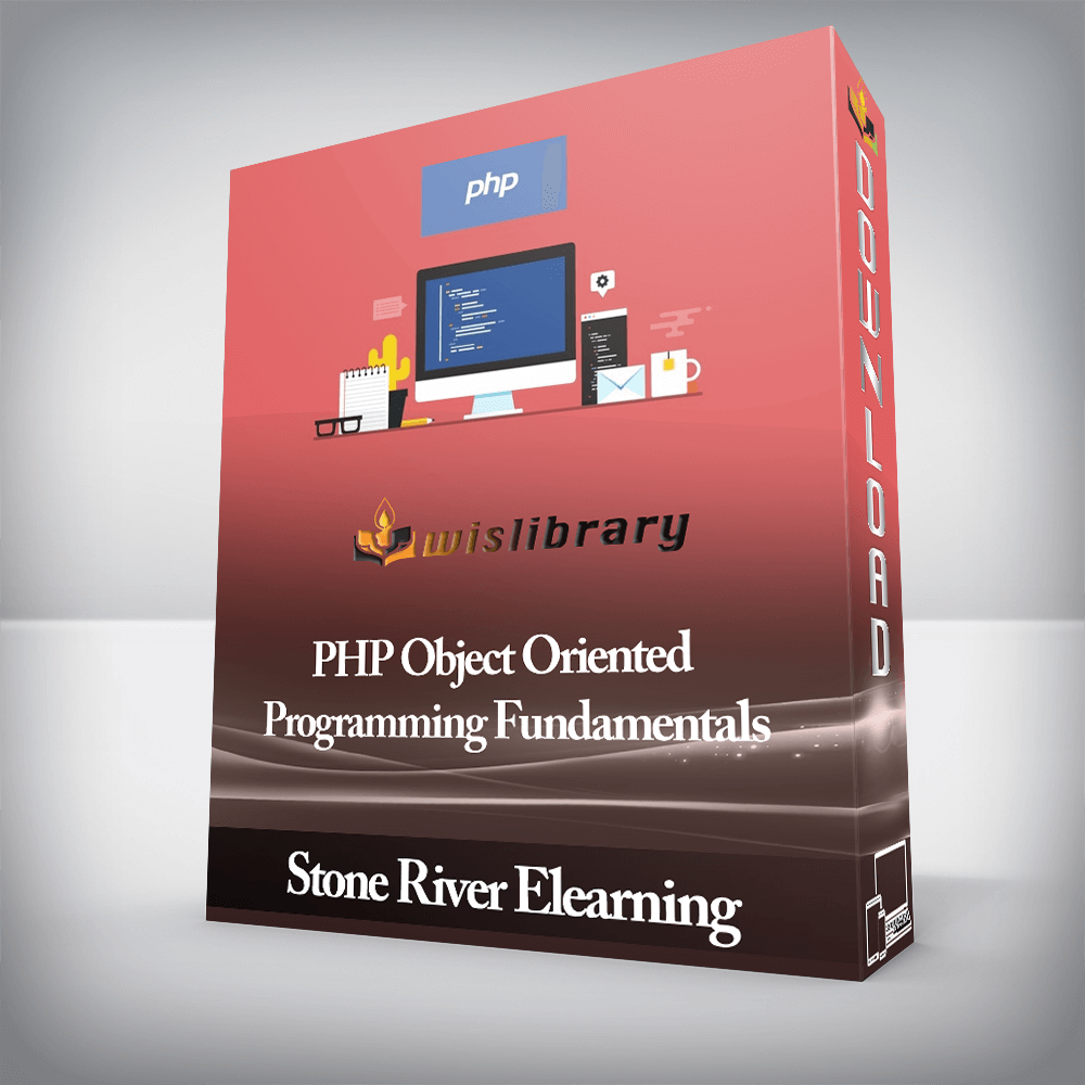 Stone River Elearning - PHP Object Oriented Programming Fundamentals