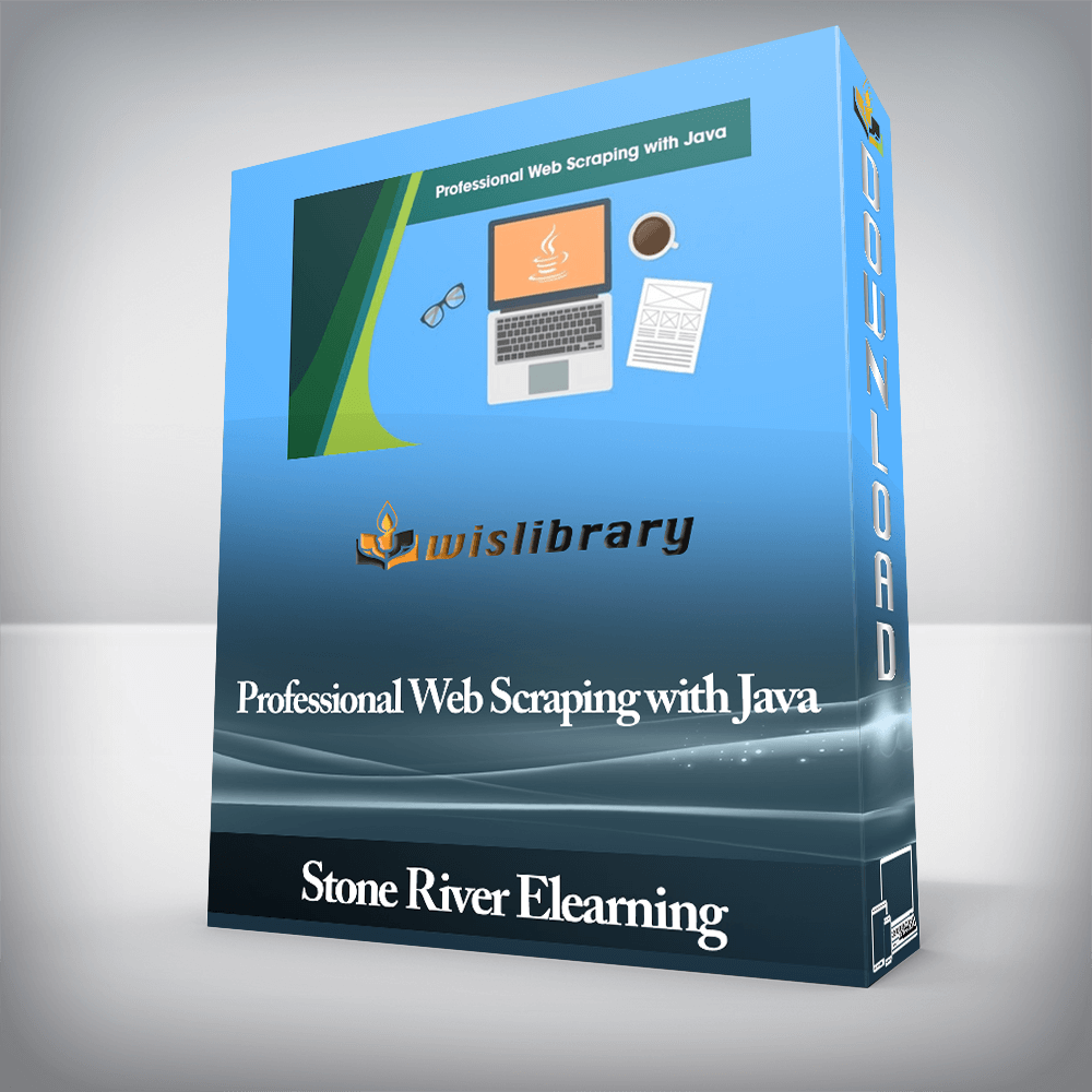 Stone River Elearning - Professional Web Scraping with Java