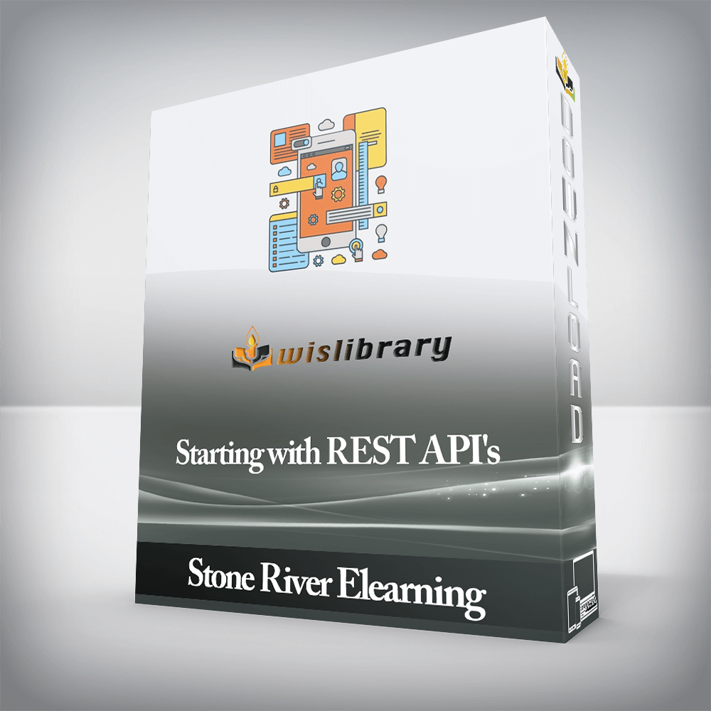 Stone River Elearning - Starting with REST API's