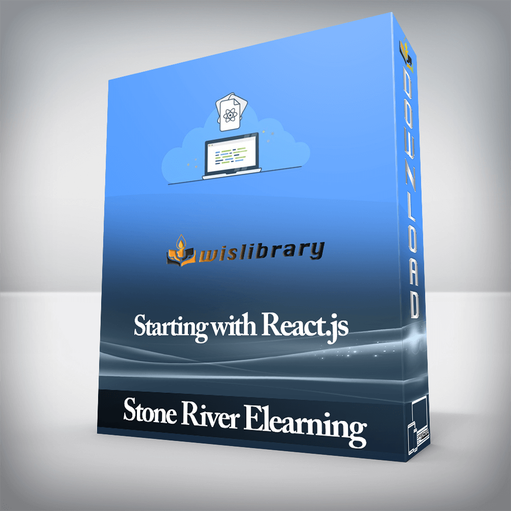 Stone River Elearning - Starting with React.js