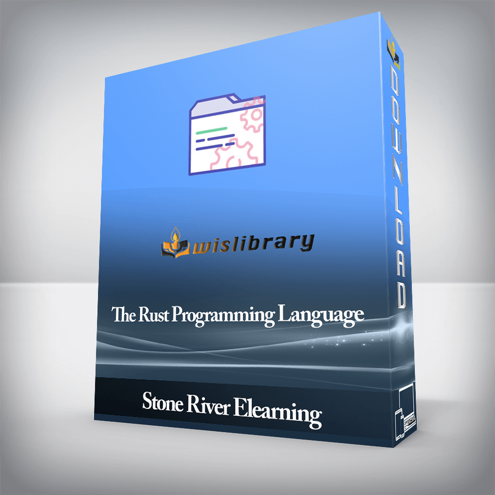 Stone River Elearning - The Rust Programming Language