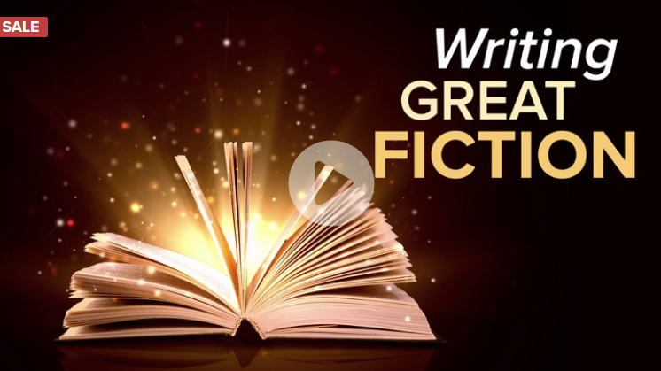 The Great Courses - Writing Great Fiction Storytelling Tips and Techniques