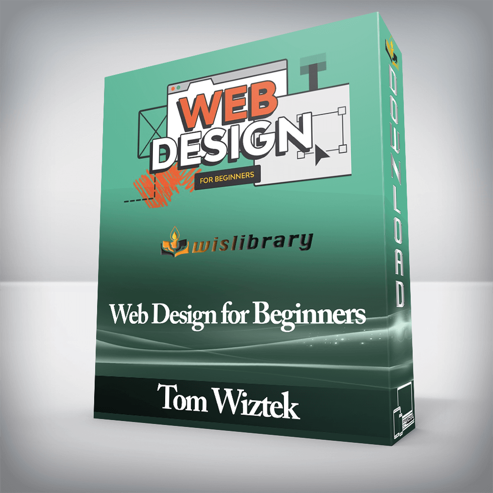 Tom Wiztek - Web Design for Beginners