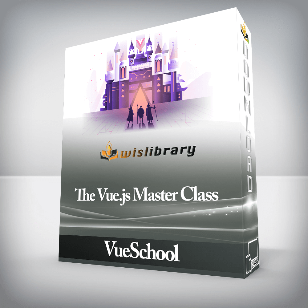 VueSchool - The Vue.js Master Class