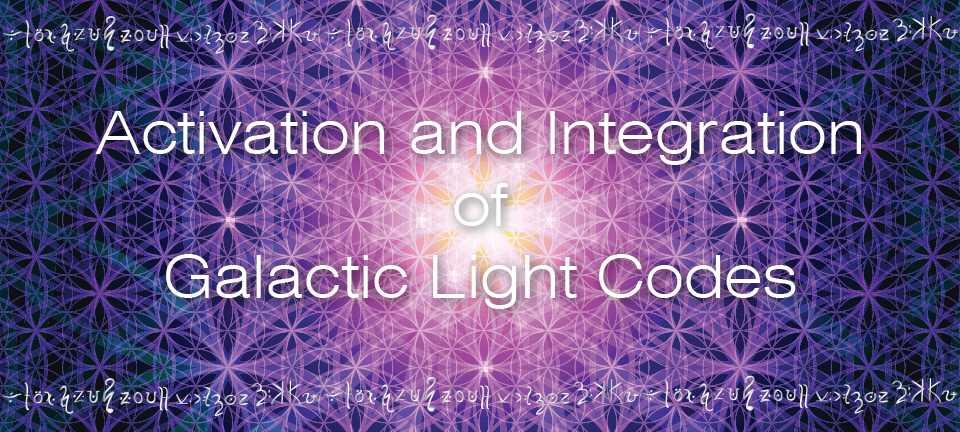 Wendy Kennedy - Galactic Light Codes