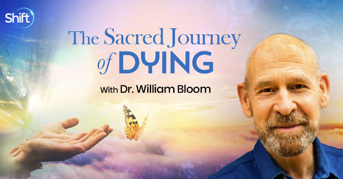 William Bloom - Sacred Journey Of Dying - Wisdom Library