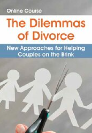 William Doherty, Terry Real, Tammy Nelson, and more! - The Dilemmas of Divorce - NAFHCOTB